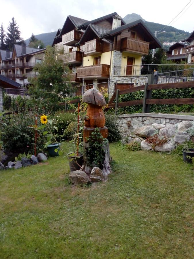 Casa Vacanze Emilio Temu Bagian luar foto