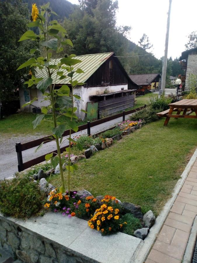 Casa Vacanze Emilio Temu Bagian luar foto