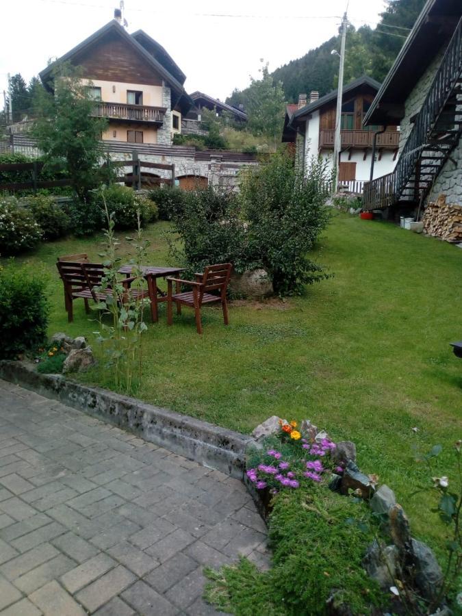 Casa Vacanze Emilio Temu Bagian luar foto