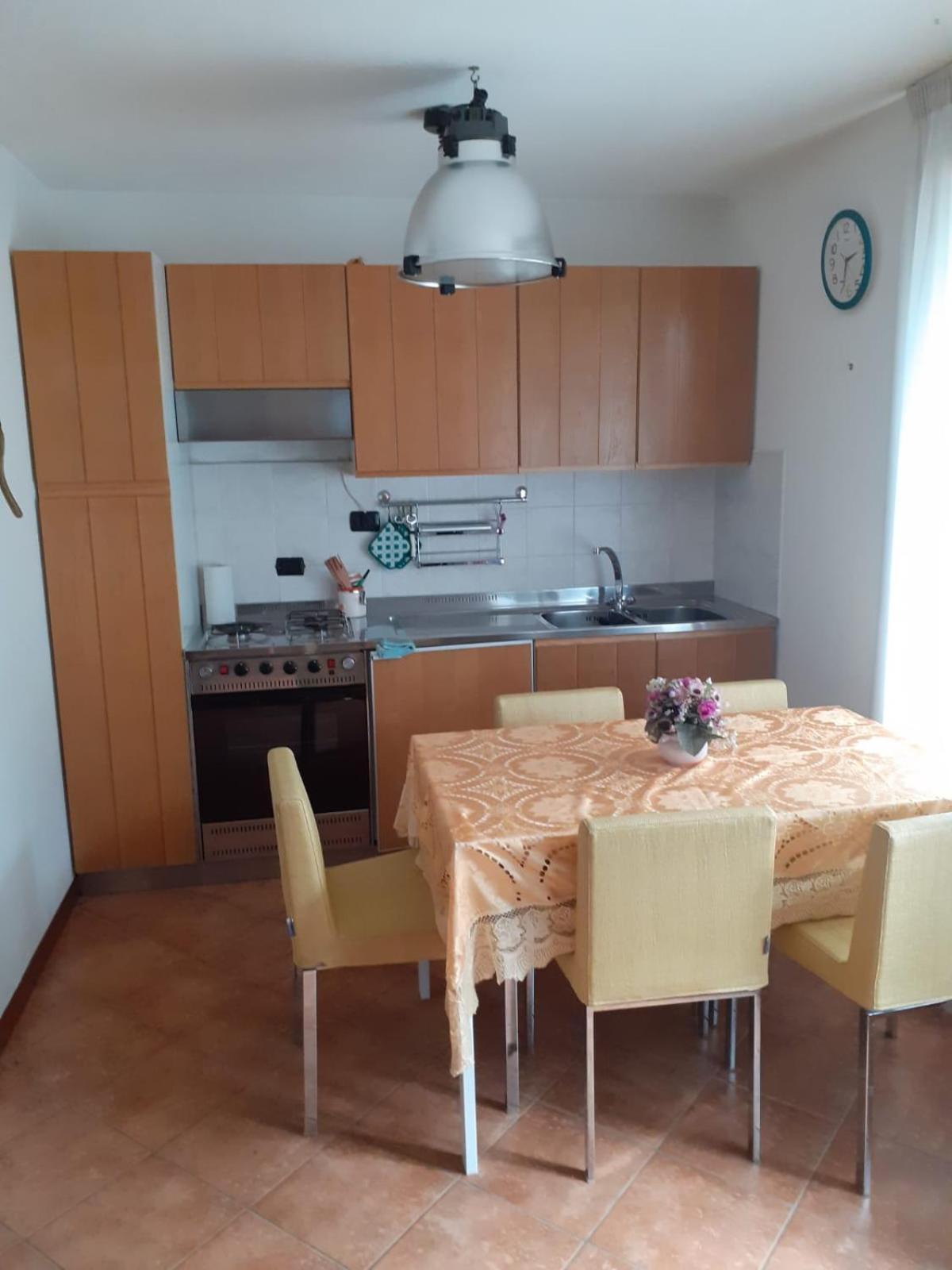 Casa Vacanze Emilio Temu Bagian luar foto