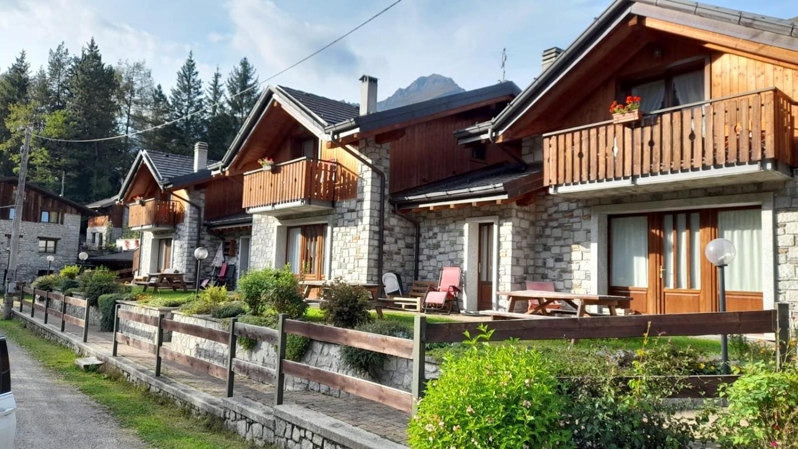 Casa Vacanze Emilio Temu Bagian luar foto