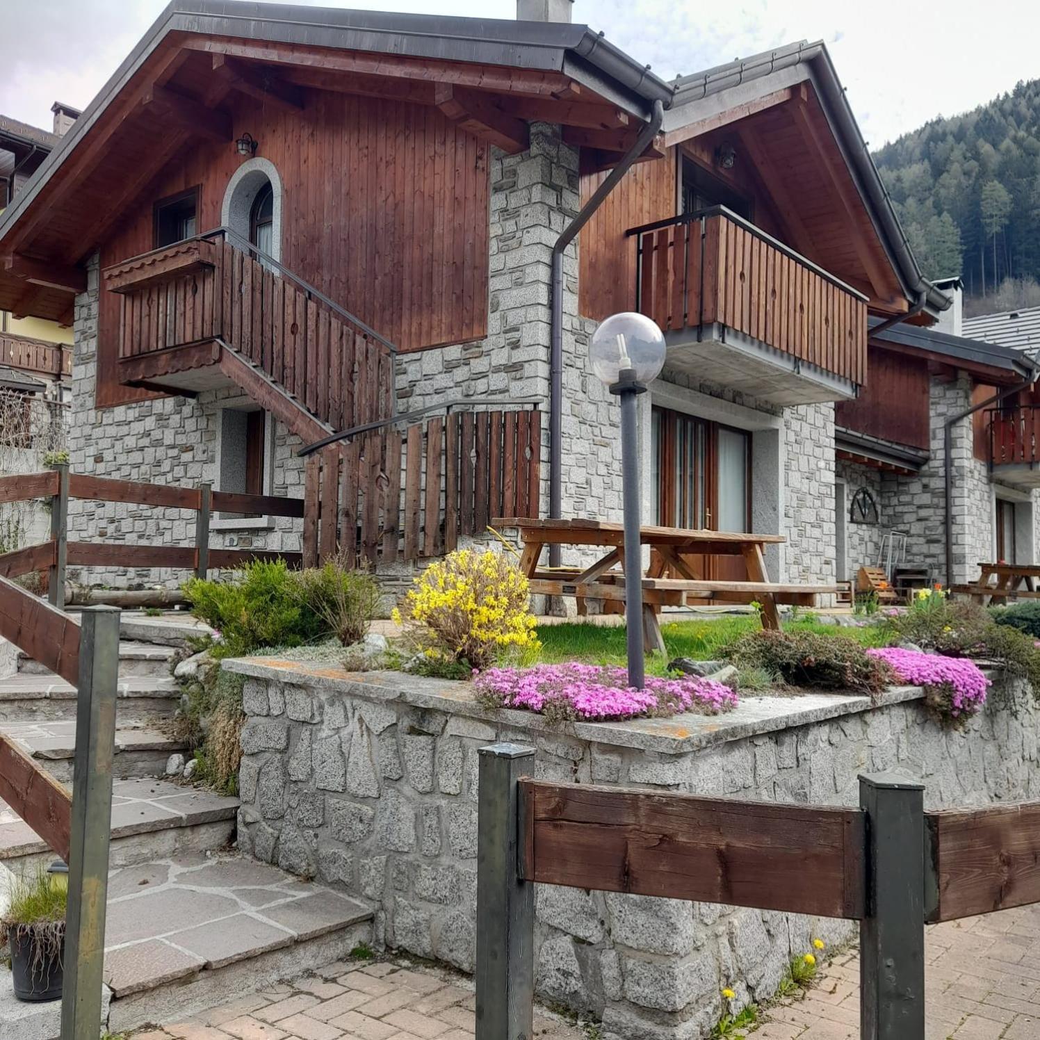 Casa Vacanze Emilio Temu Bagian luar foto