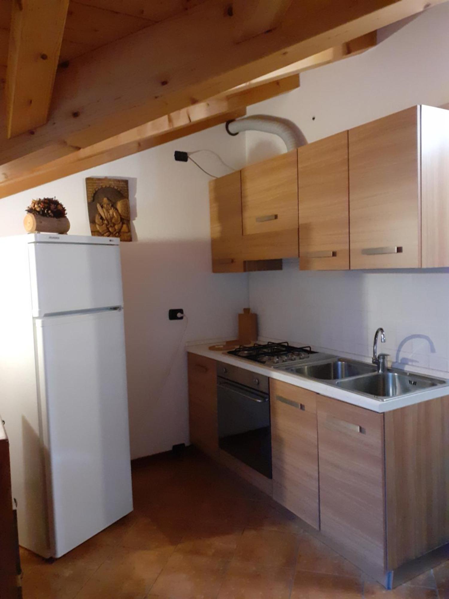 Casa Vacanze Emilio Temu Bagian luar foto