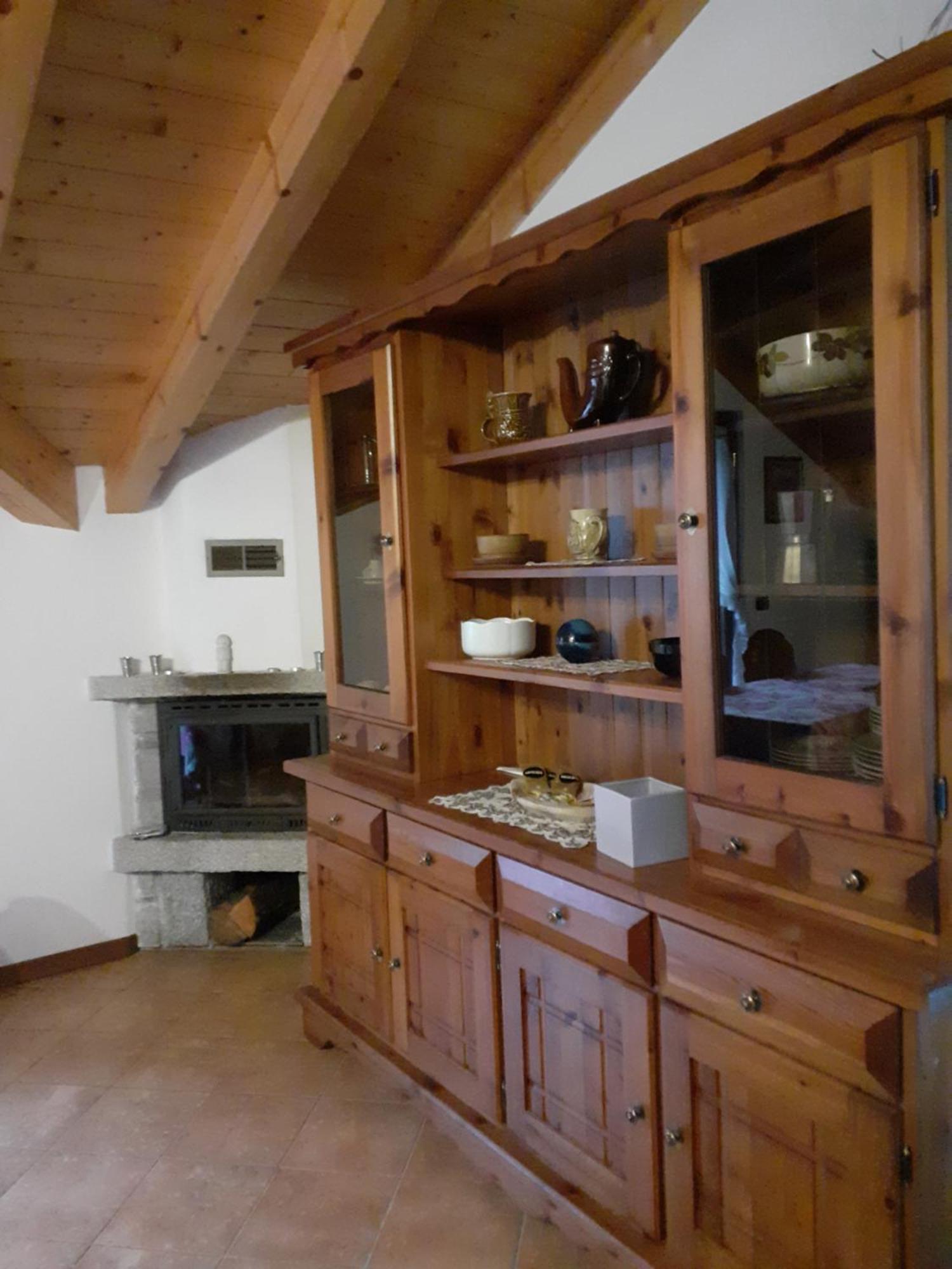Casa Vacanze Emilio Temu Bagian luar foto