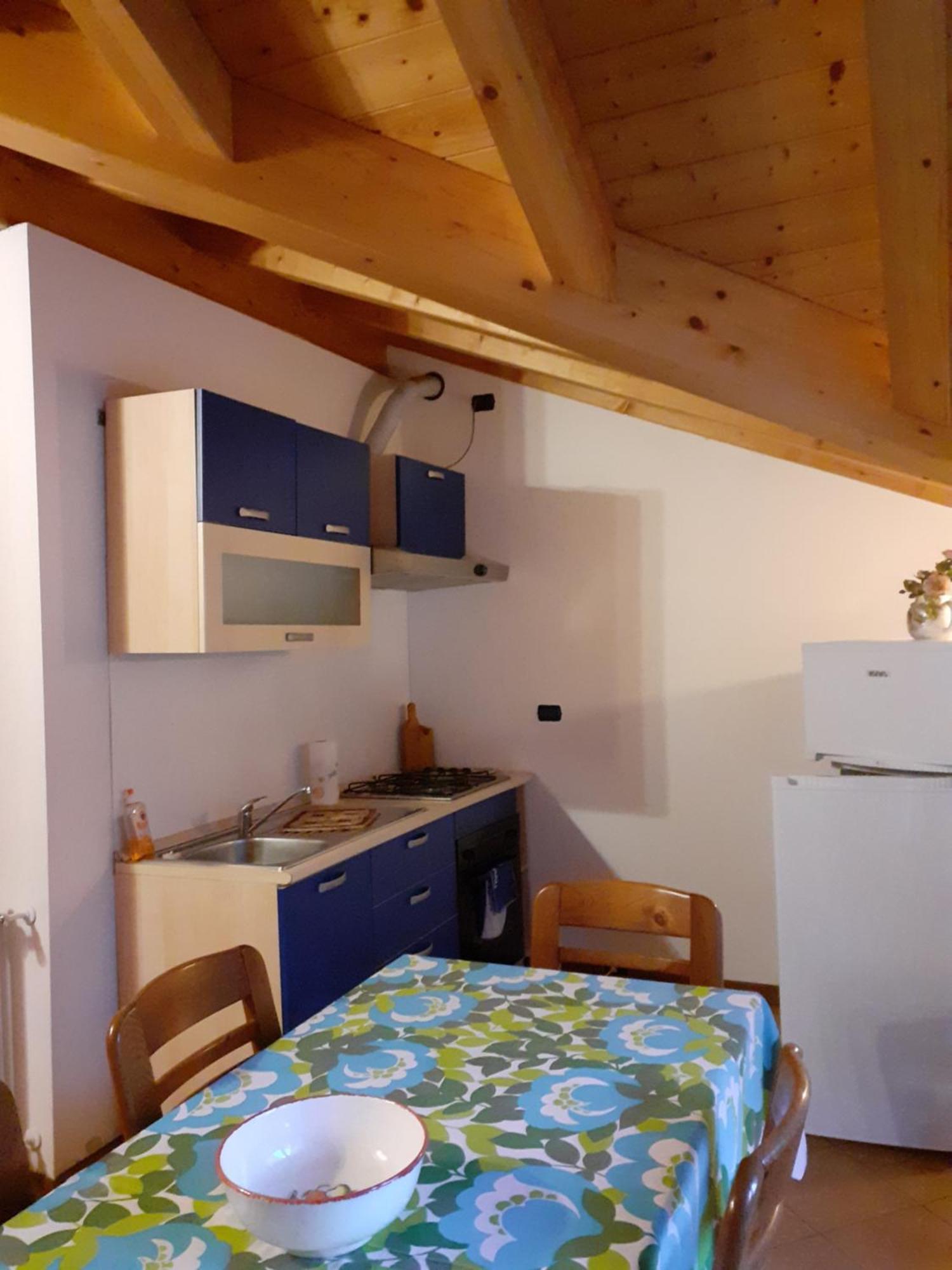 Casa Vacanze Emilio Temu Bagian luar foto