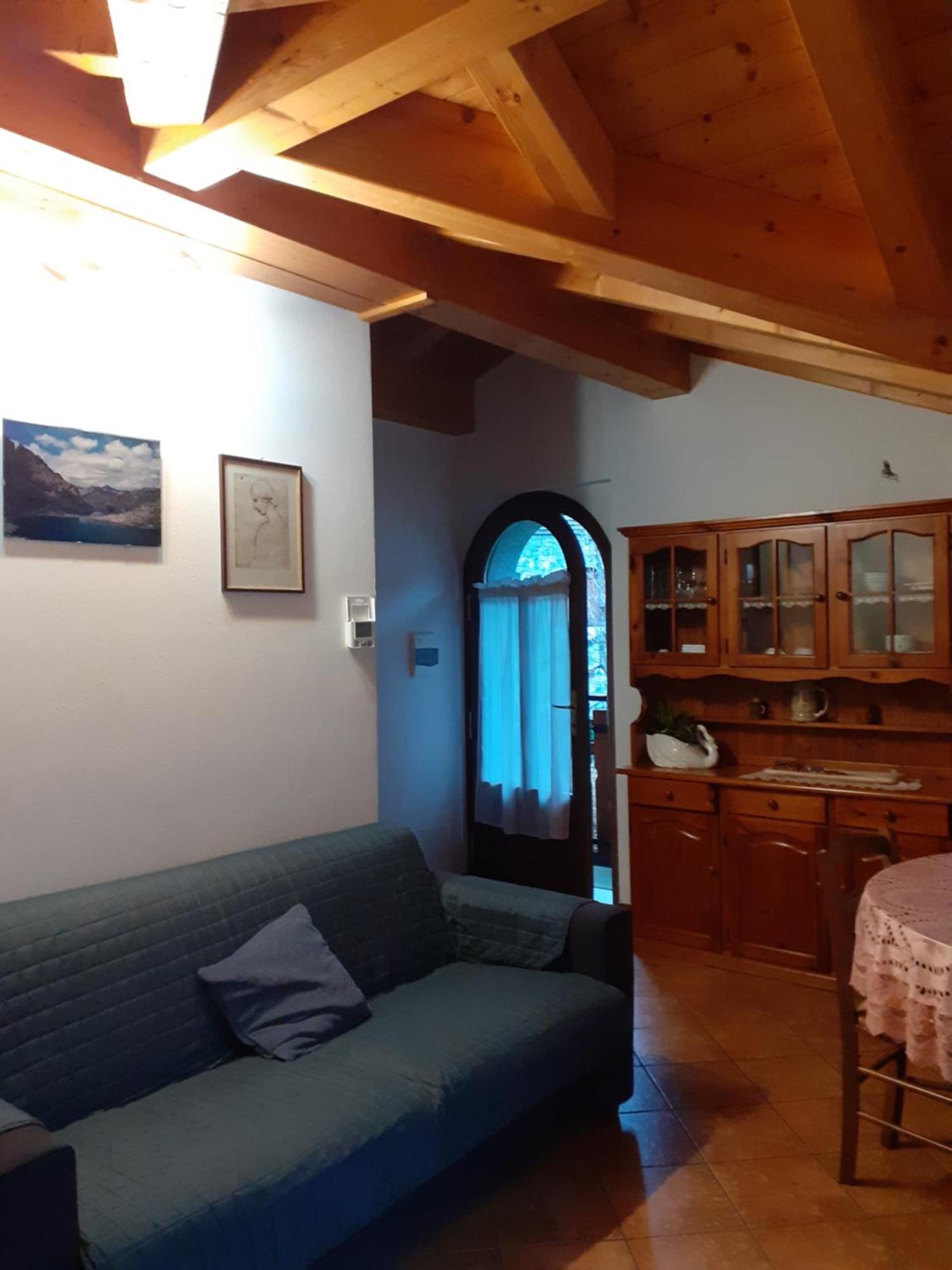 Casa Vacanze Emilio Temu Bagian luar foto
