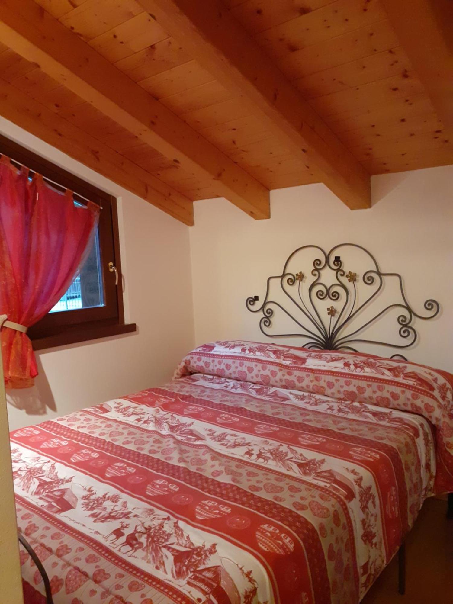 Casa Vacanze Emilio Temu Bagian luar foto