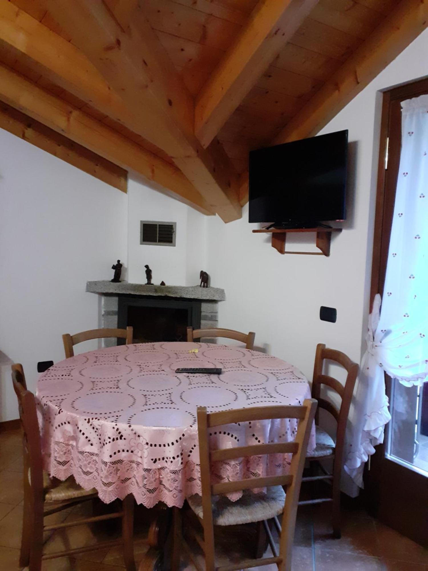 Casa Vacanze Emilio Temu Bagian luar foto
