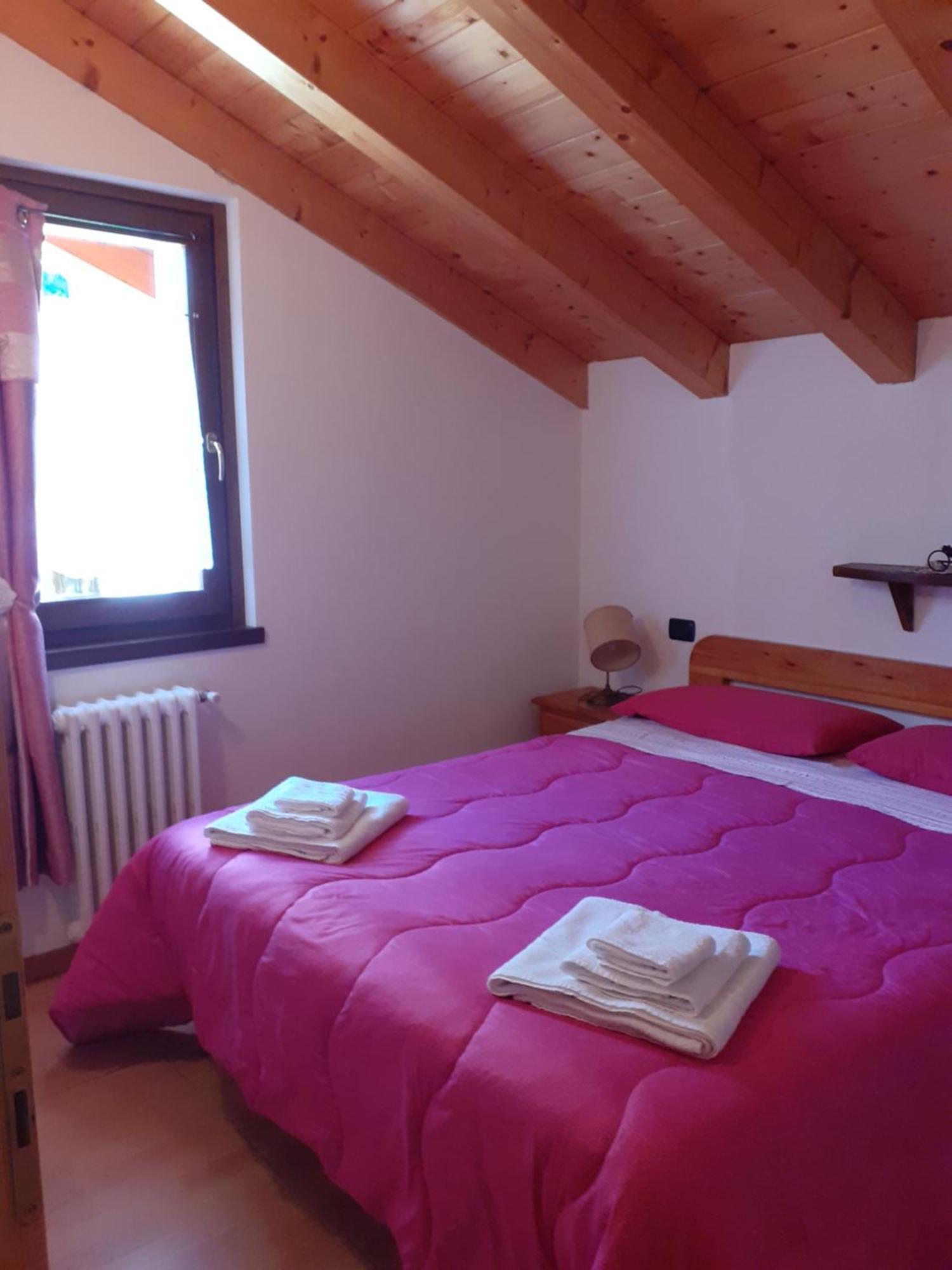 Casa Vacanze Emilio Temu Bagian luar foto