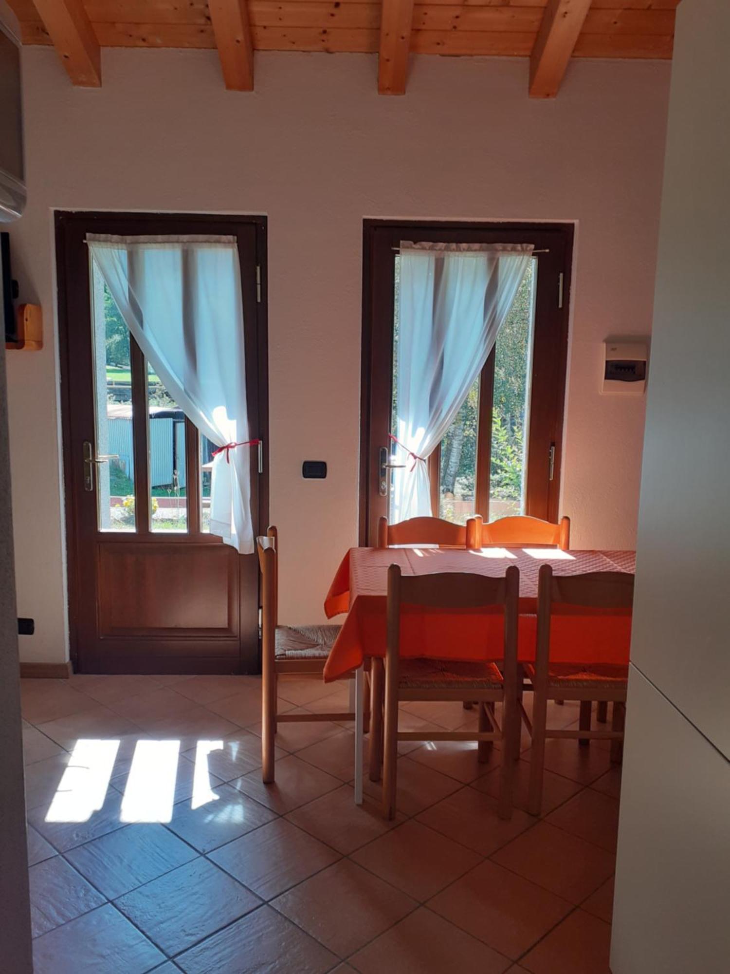 Casa Vacanze Emilio Temu Bagian luar foto