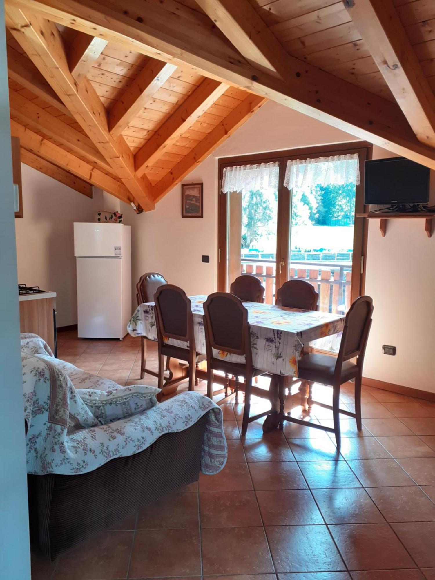 Casa Vacanze Emilio Temu Bagian luar foto