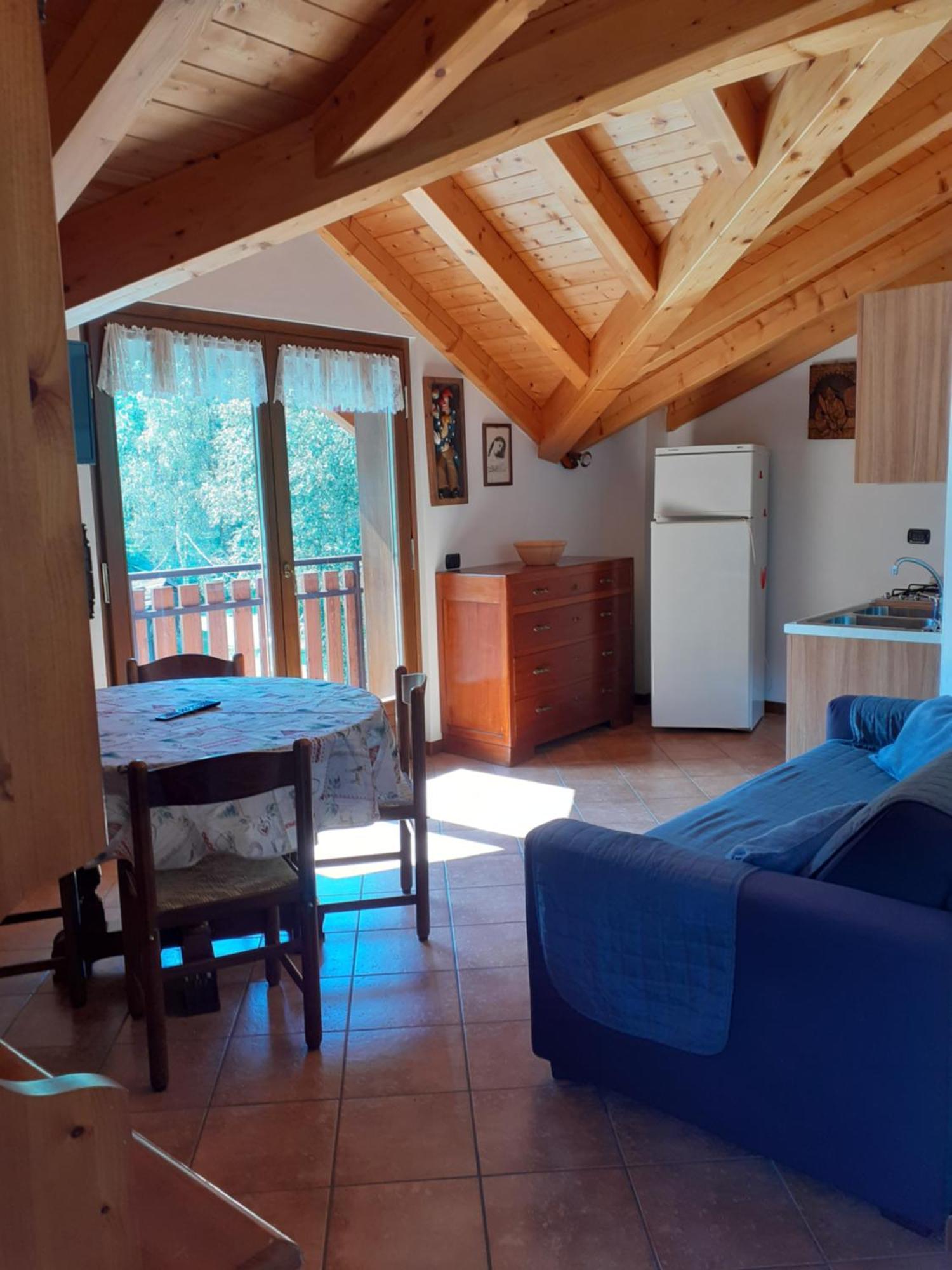 Casa Vacanze Emilio Temu Bagian luar foto