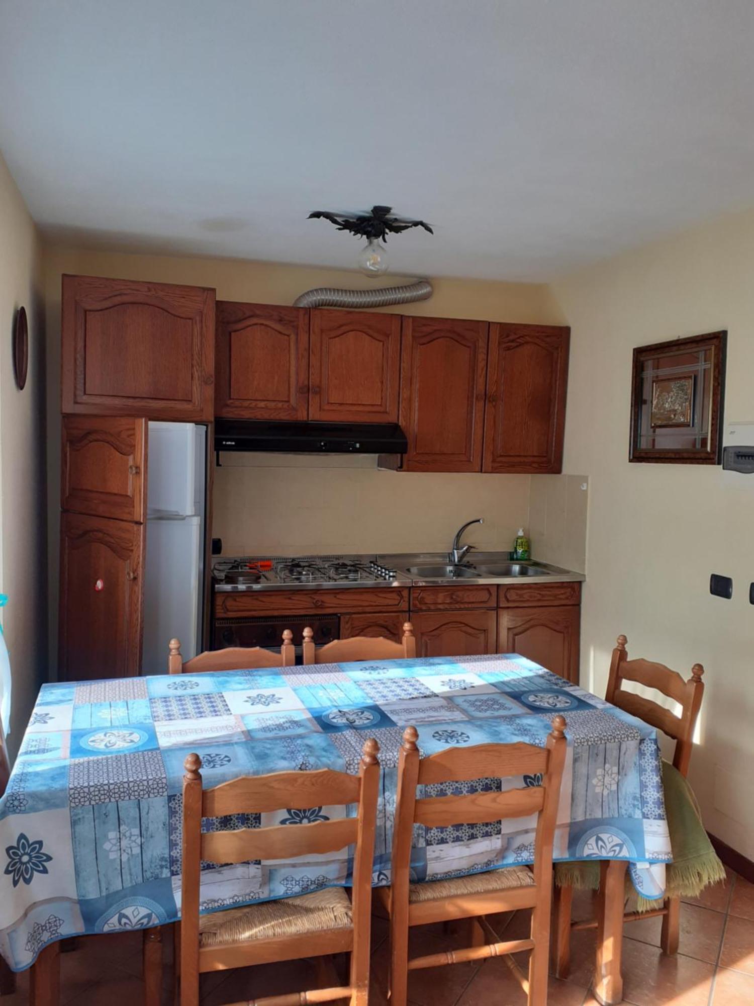 Casa Vacanze Emilio Temu Bagian luar foto