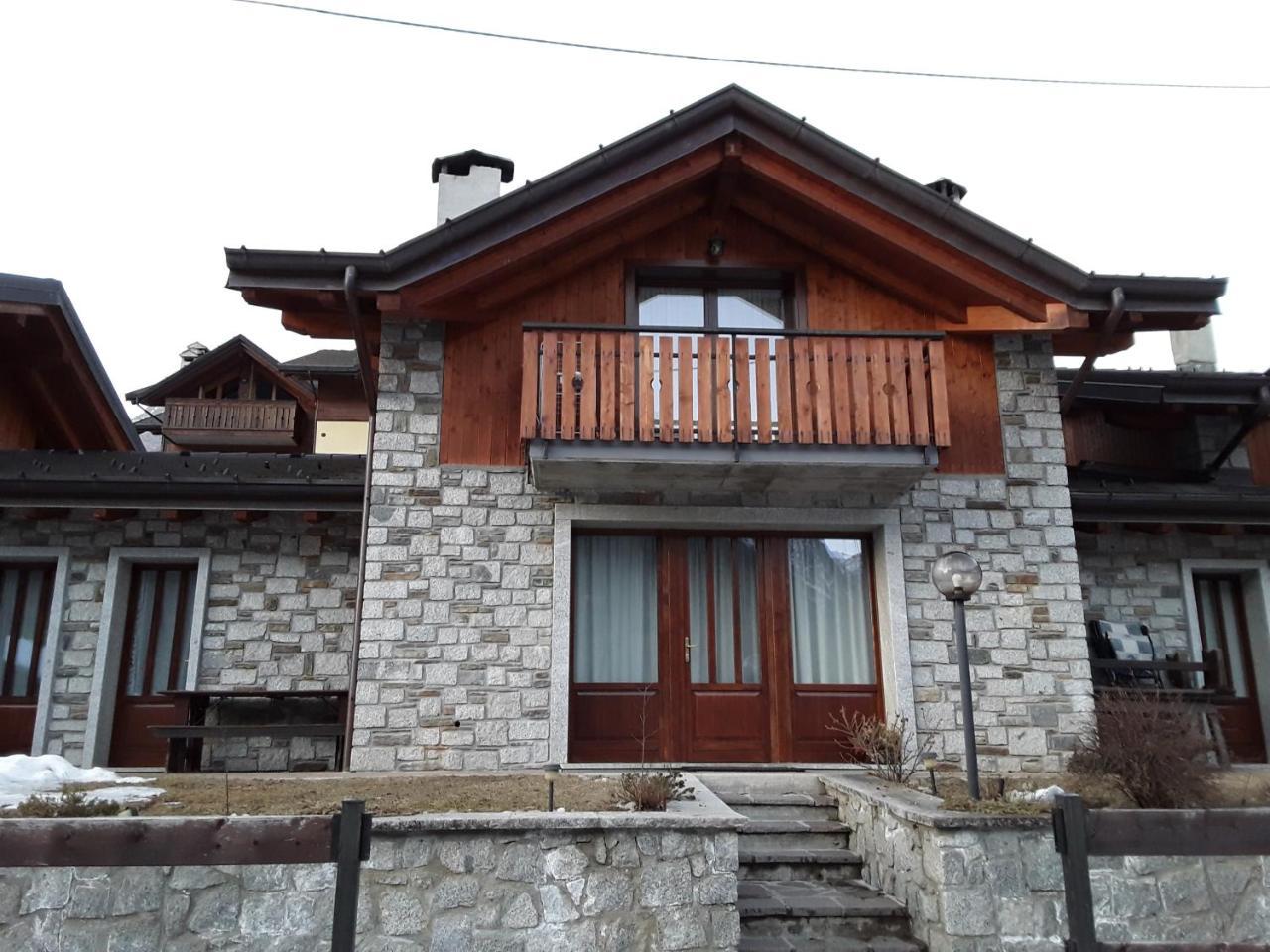 Casa Vacanze Emilio Temu Bagian luar foto