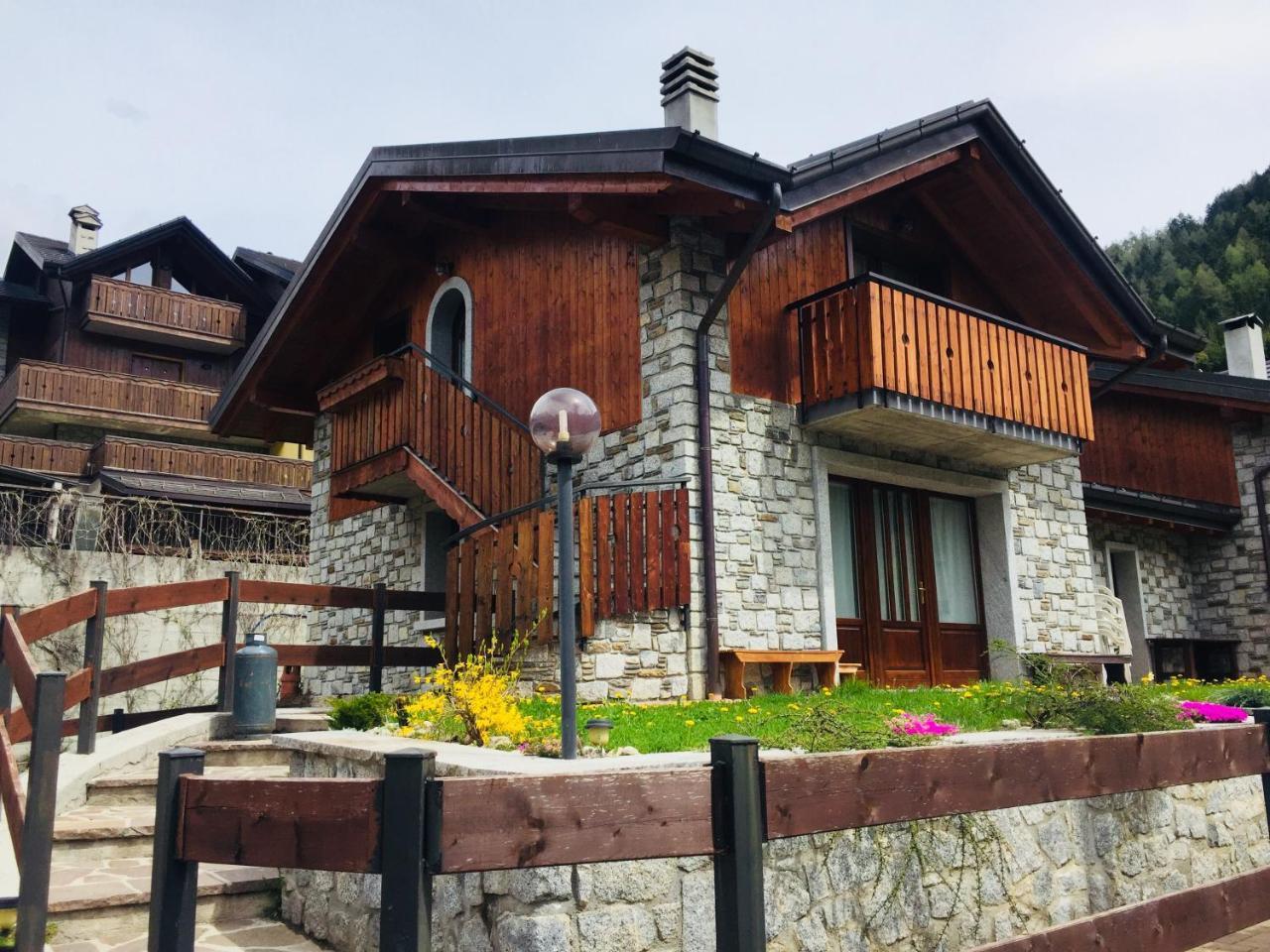 Casa Vacanze Emilio Temu Bagian luar foto